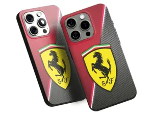 Ferrari Cubierta Cool SmartPhone Diseño Personalizable Total